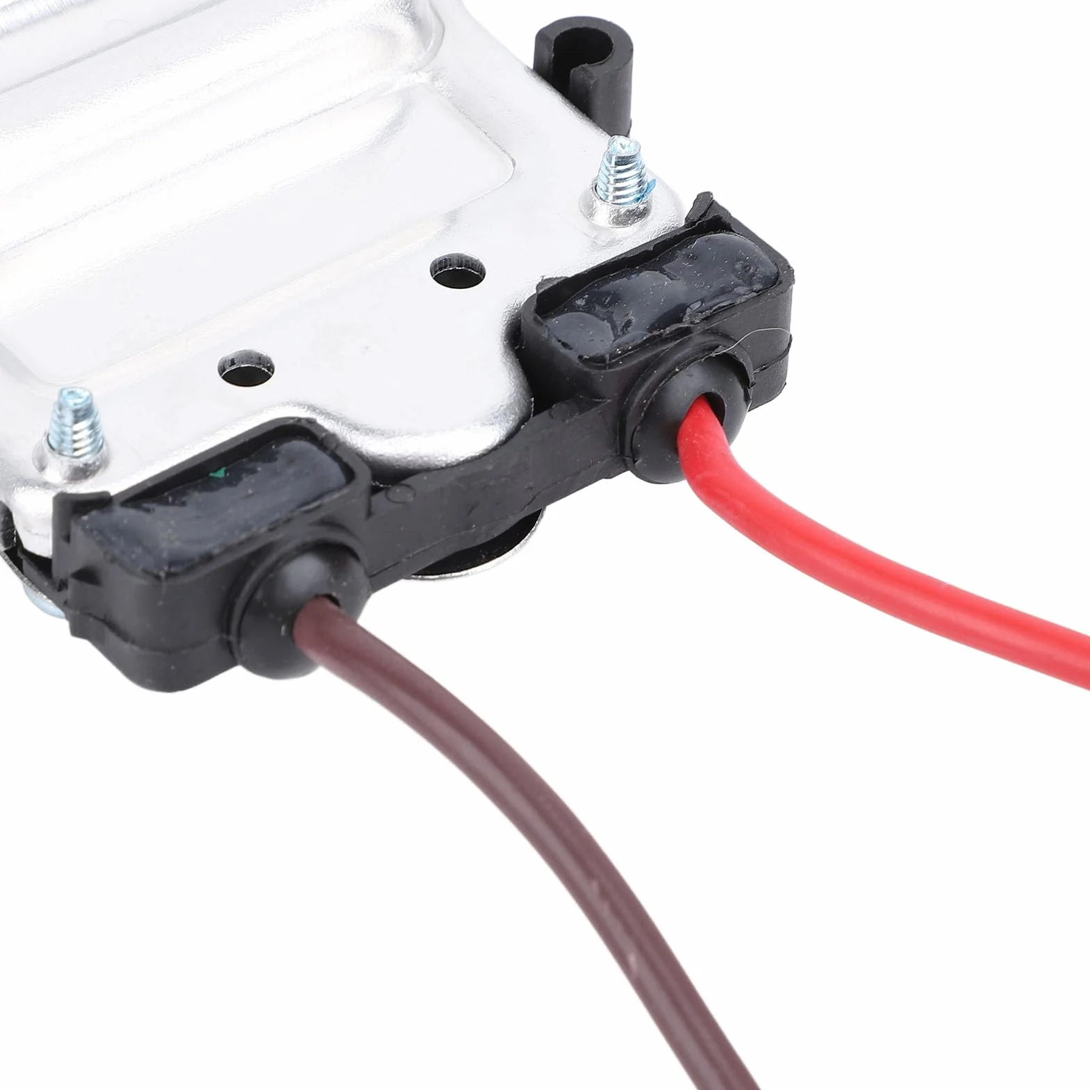 1137328144 Moduł Sterowania Wentylatorem Chłodzenia Chłodnicy z Premium z Komponentami Elektronicznymi, Projekt Odporny na pył dla 3 Serii E90 E91 316I 318I 320I, E81 E87 E88